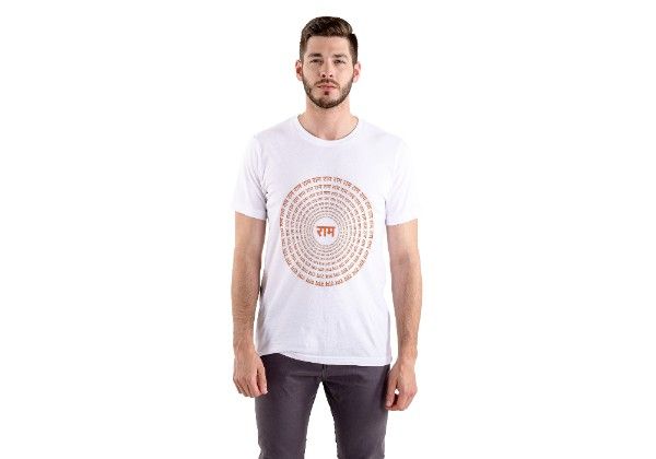 God Ram Cotton T-Shirt – Divine Wear