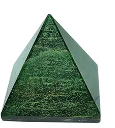Green Aventurine Pyramid